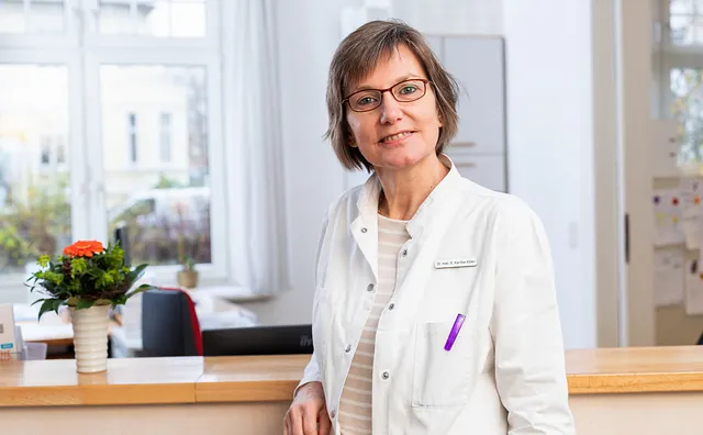 Dr. med. Kerstin Karcher-Kilian