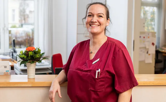 Personal von Dr. Rüdiger Kilian & Dr. Kerstin Karcher-Kilian