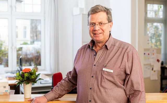 Dr. med. Rüdiger Kilian