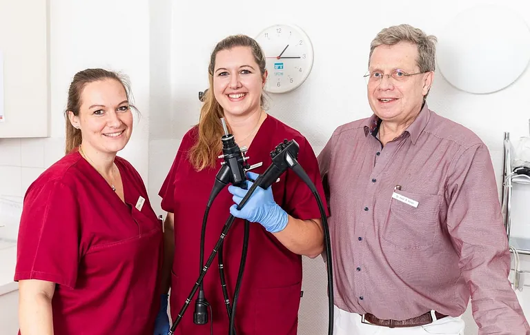 Internistische Gemeinschaftspraxis  Dr. med. Kerstin Karcher-Kilian, Dr. med. Rüdiger Kilian